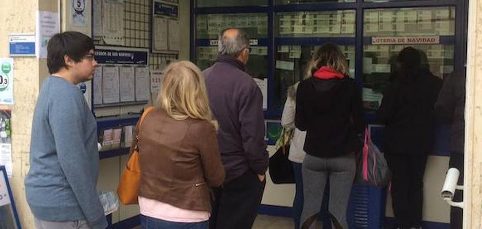 El segundo premio del Sorteo Especial de la Cruz Roja de la Lotería Nacional se vende íntegro en Valencia ciudad