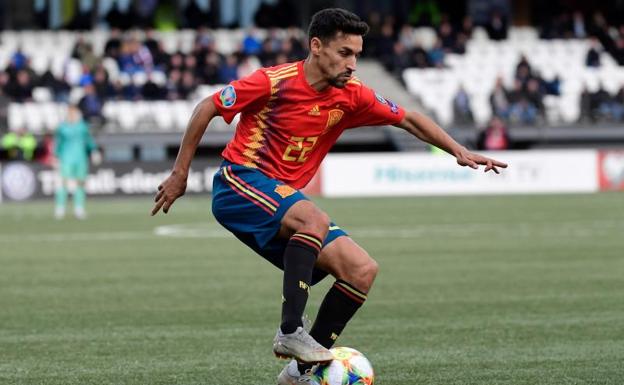 Navas: «El gol se lo he dedicado a mi amigo (Reyes) y el triunfo a Luis Enrique»