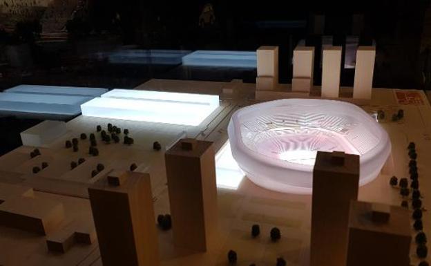 El futuro del pabellón Arena tras la salida de Podemos del Ayuntamiento de Valencia