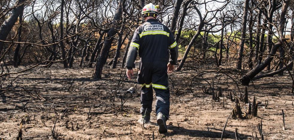 La Generalitat Valenciana no sanciona a los más de 400 municipios sin plan de incendios