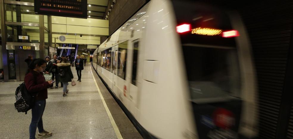 El Consell lanza el estatuto de la Agencia de Seguridad Ferroviaria, aún sin crear