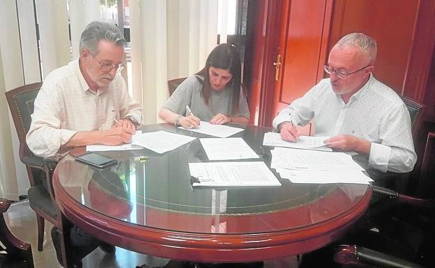 El municipio destina casi 200.000 euros a la ayuda a domicilio