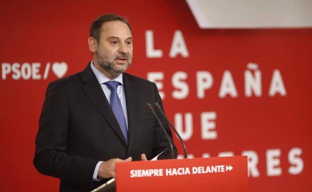 El PSOE presiona a PP, Ciudadanos y Podemos con la repetición de elecciones