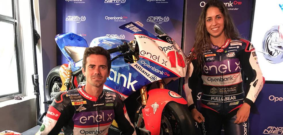 El equipo de Aspar pone en marcha el futuro del motociclismo