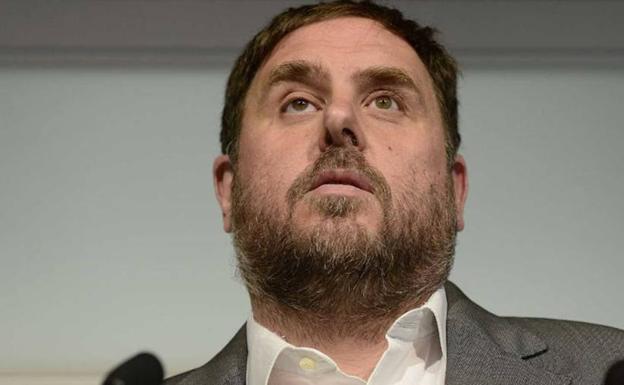 Junqueras: «Hay que devolver el conflicto catalán a la buena política y al acuerdo»