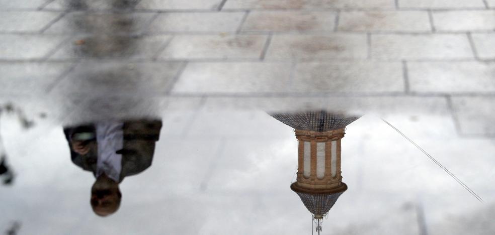¿Vuelven las lluvias este jueves a Valencia?