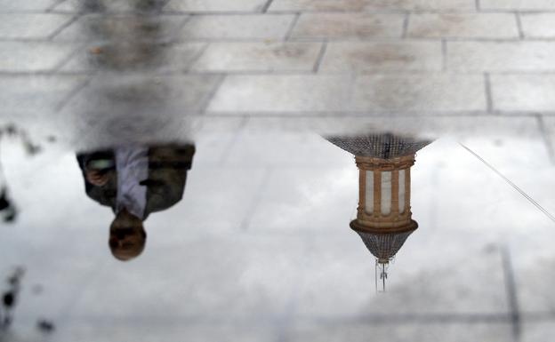 ¿Vuelven las lluvias este jueves a Valencia?