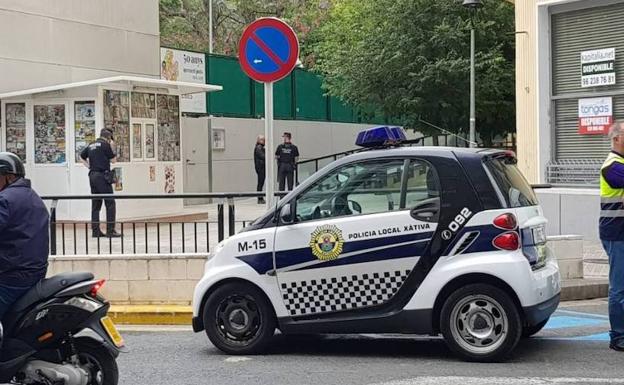 La policía detiene a la pareja de la mujer degollada en Xàtiva como presunto autor del crimen