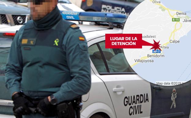 Capturado un peligroso fugitivo reclamado por Lituania y denunciado en España por abuso sexual