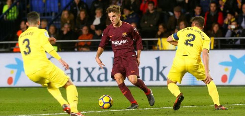 Denis Suárez y el Valencia CF, más cerca