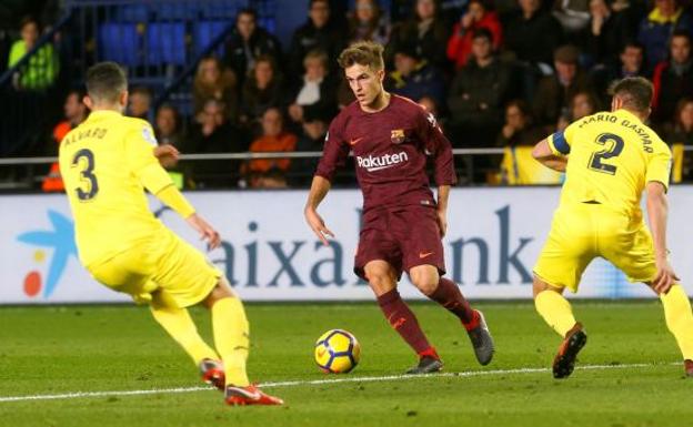 Denis Suárez y el Valencia CF, más cerca