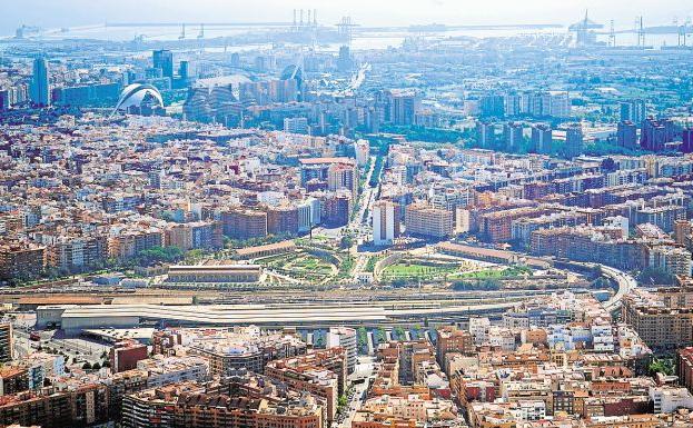 The New York Times propone viajar a Valencia como alternativa a Barcelona