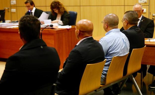 Visto para sentencia juicio contra Soler por intento de secuestro a Soriano