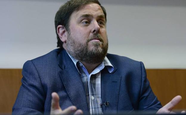 El Supremo teme que Junqueras se quede en Bruselas y le impide recoger el acta de eurodiputado