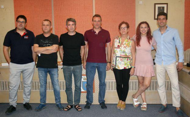 El PSPV da sus votos para que el valencianista Josep Francesc Signes sea el alcalde de Gata