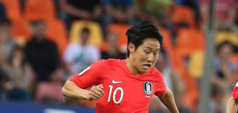 La zurda de Kang In Lee asombra al mundo