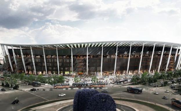 Valencia se ofrece como sede del Mundial de Fútbol si hay candidatura de España para 2030