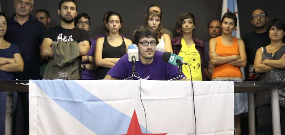 La Guardia Civil detiene a los dos máximos jefes de Resistência Galega