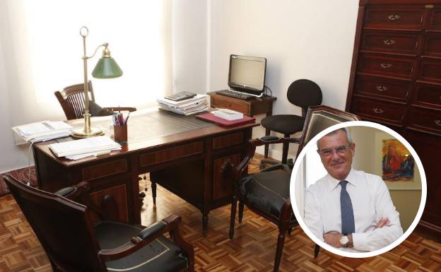El despacho de Rafa Bonmatí, legado familiar
