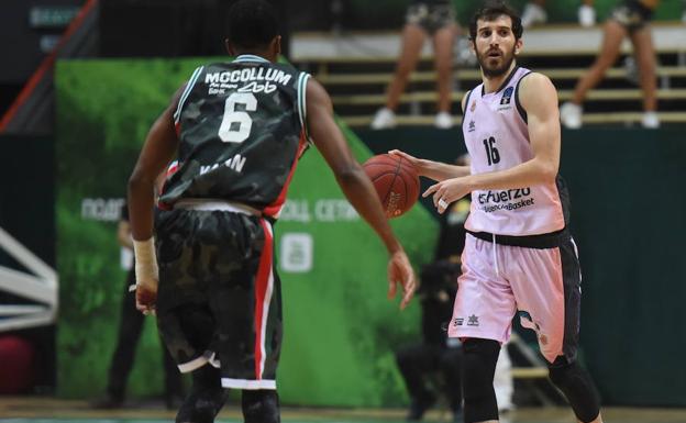 El Valencia Basket ata a Guillem Vives