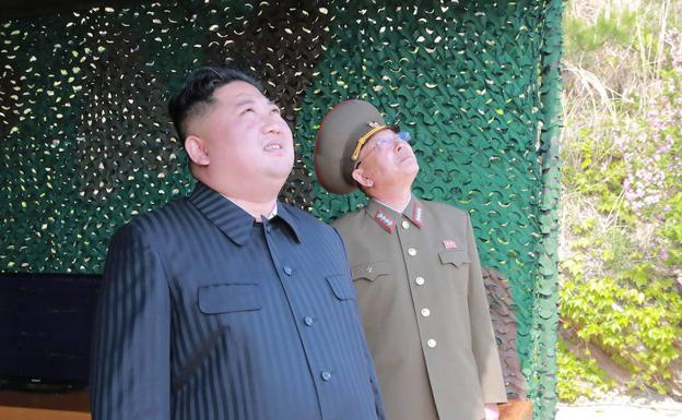 Una sospechosa explosión causa un terremoto junto a Corea del Norte