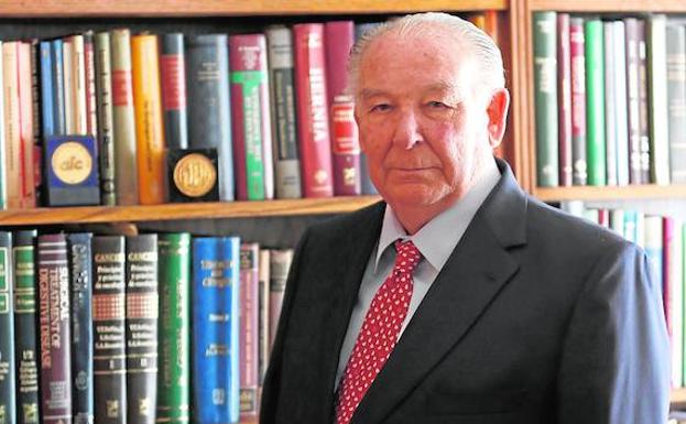 Fernando Gómez-Ferrer: «Me fui casado a América porque sabía que si no, no volvía a España»