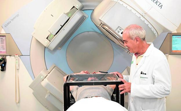 Cáncer de mama: la más avanzada tecnología en beneficio de la curación del paciente