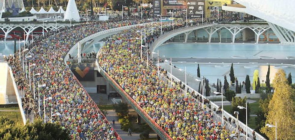 El Maratón engulle a su 10K