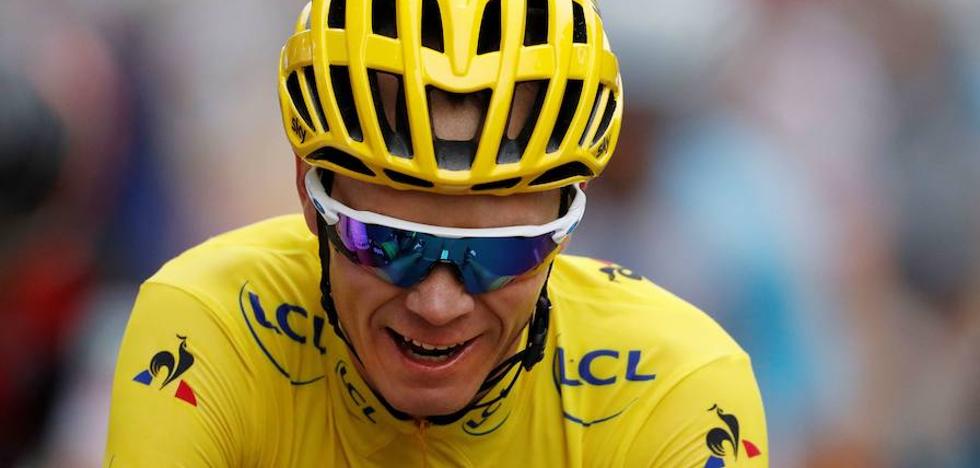 La Volta a la Comunitat echa el lazo a Froome