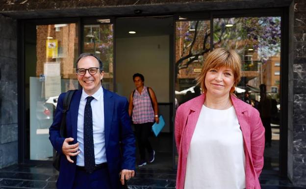 Marco asegura que en À Punt «no se ha cometido ninguna ilegalidad»