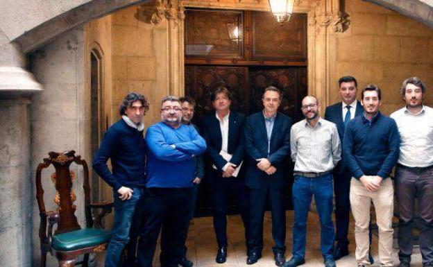 Las productoras investigadas cobraron del Consell 294.000 euros en tres años