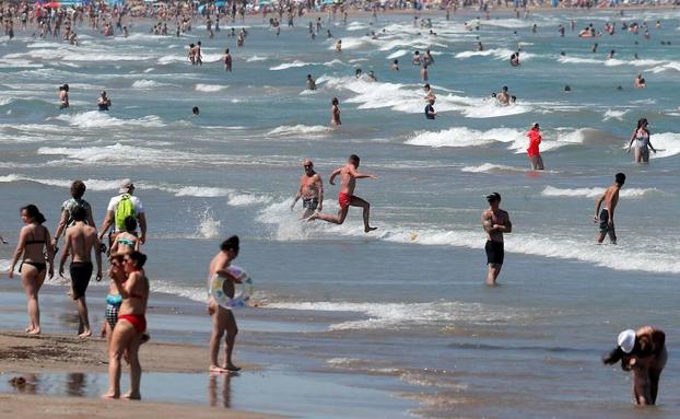 El tiempo: Así será el verano en la Comunitat Valenciana