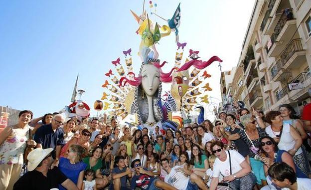 Premios Hogueras 2019 en Alicante: sigue en directo los ganadores