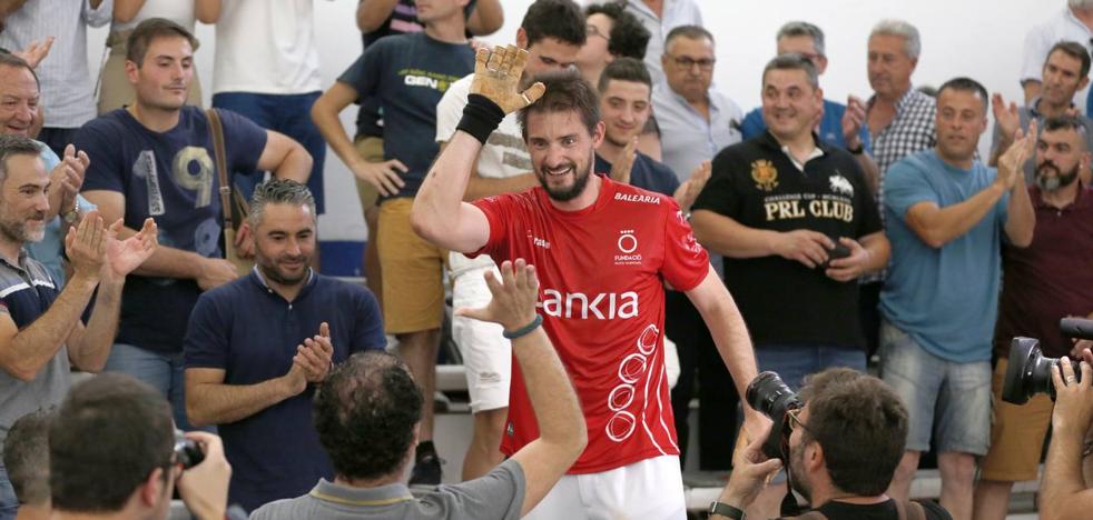 Soro III se lleva la final del siglo y suma su sexto título Individual