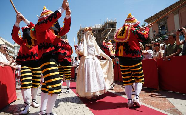 El Corpus Christi ilumina el cap i casal