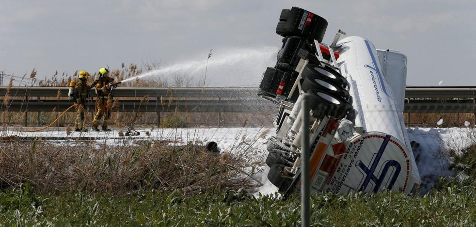 El mayor frenazo a las muertes en carretera