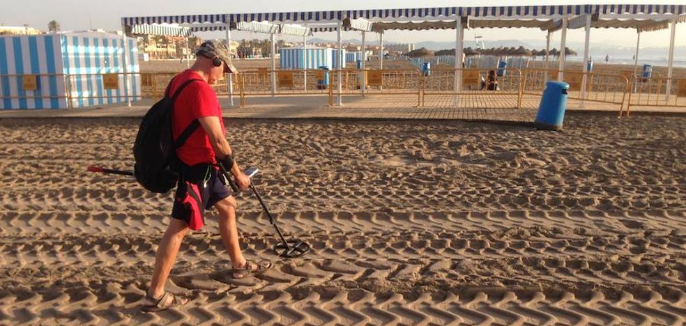 San Juan deja sorpresas en la arena
