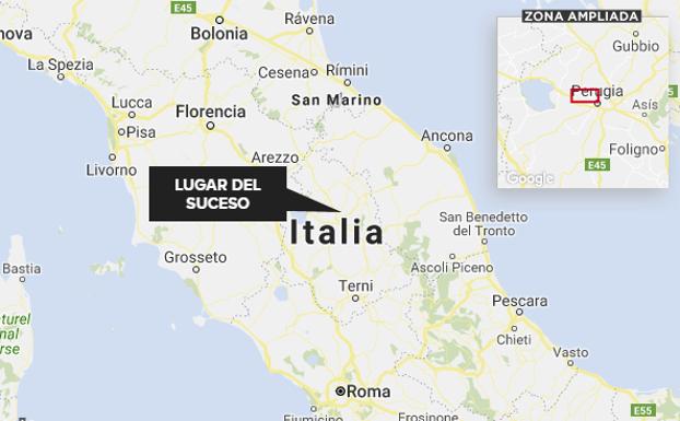 Muere un erasmus español al ahogarse en una piscina en Italia