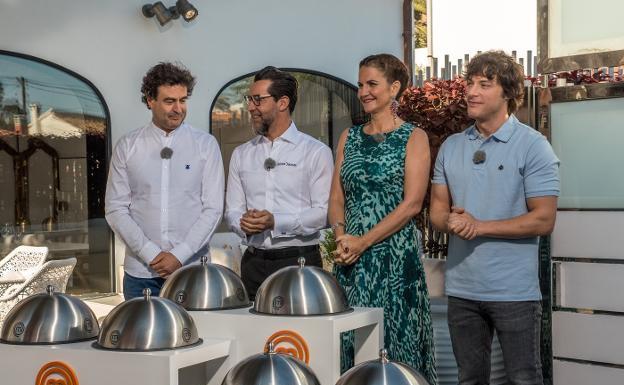 Dénia, escenario hoy de la final de 'MasterChef'