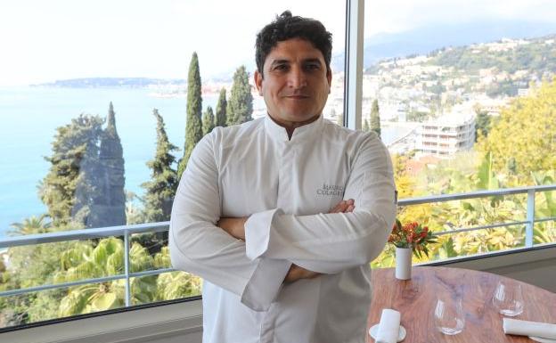 Así es Mauro Colagreco, el chef de Mirazur, el mejor restaurante del mundo