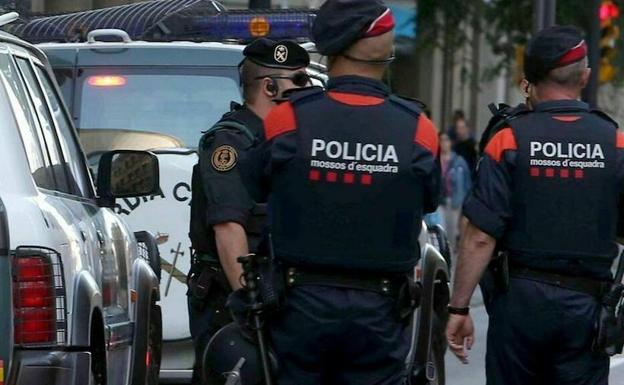 Herida grave una viceministra de Corea del Sur tras un robo en una calle de Barcelona