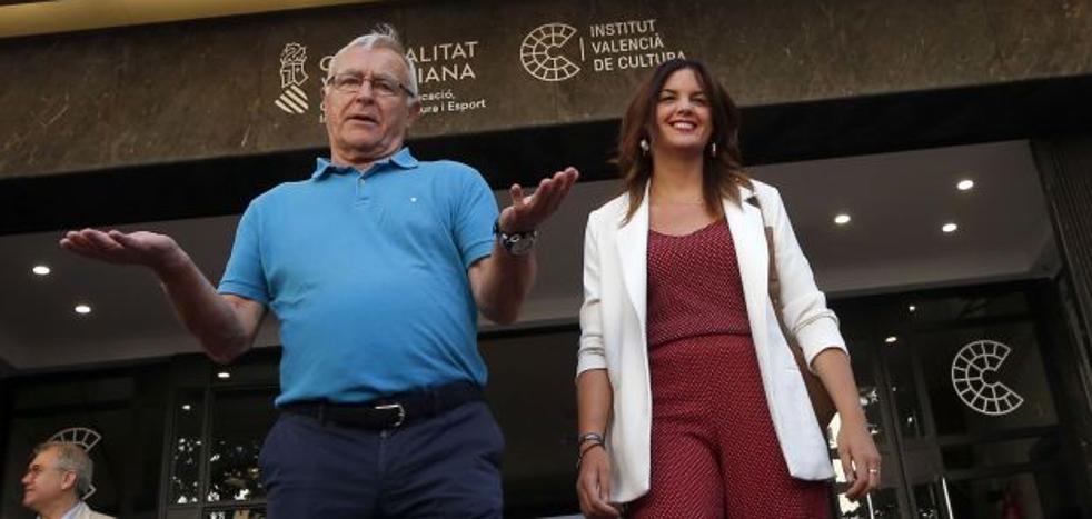 El PSPV exige a Ribó que levante el veto al «modelo Botánico» en el Ayuntamiento de Valencia