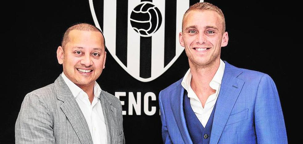 Cillessen: «Fue muy fácil para mí elegir el Valencia»