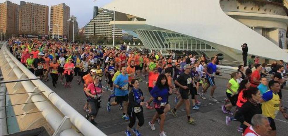 El maratón pone a la venta los últimos 1.000 dorsales disponibles