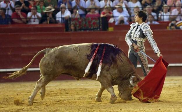 Cartel Feria de Julio 2019: quién torea en Valencia