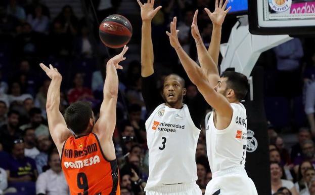 El Valencia Basket ya tiene rivales para la Supercopa