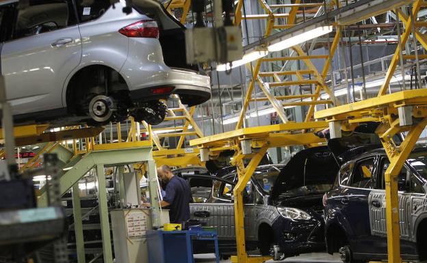 Ford anuncia que recortará 12.000 empleos en Europa para 2020