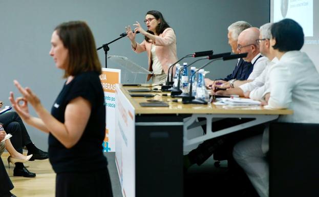 «La columna vertebral de la inclusión es la accesibilidad universal»