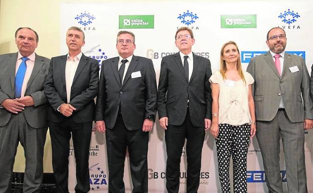 Las empresas familiares piden a Puig que rebaje la carga en Sucesiones