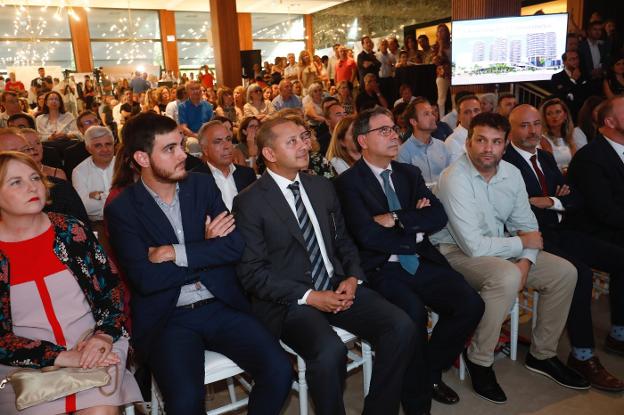 El círculo central de Mestalla como símbolo